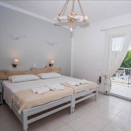 Aparthotel Alexandros Poros Town Exterior foto